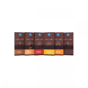 Aadvik Camel Milk Chocolates (Pack Of 6) Combo OF All Flavors 300g Bars
